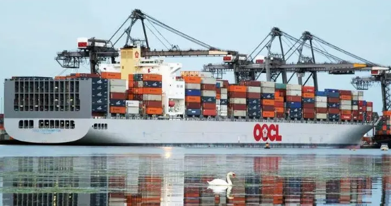 oocl船公司是什么船务公司?